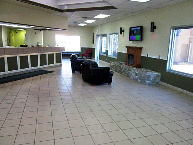Oyo Townhouse Shamrock Tx I-40 Lone Star Motel Interior photo