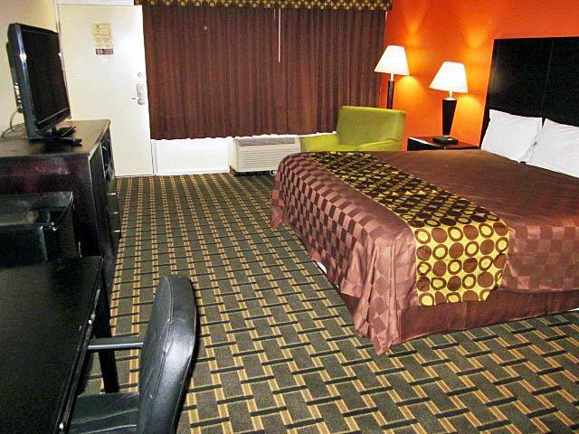 Oyo Townhouse Shamrock Tx I-40 Lone Star Motel Room photo