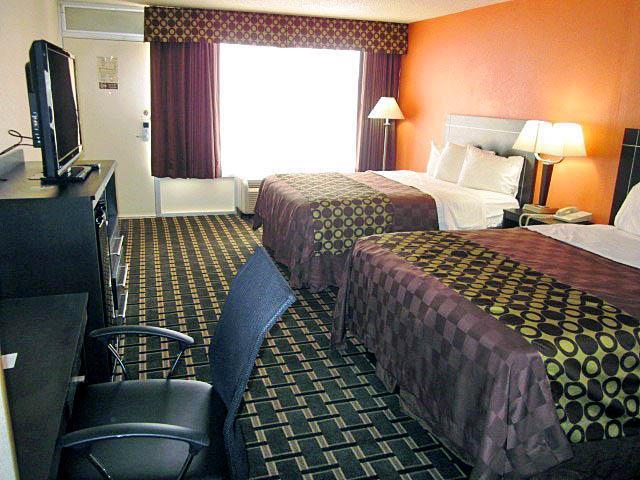 Oyo Townhouse Shamrock Tx I-40 Lone Star Motel Room photo